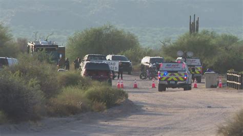 shooting in rio verde|1 person dies after shooting in Rio Verde .